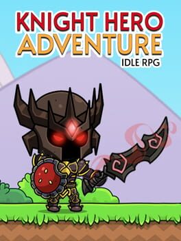 Knight Hero Adventure idle RPG Cover