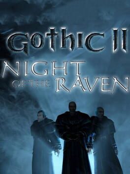 Gothic II: The Night of the Raven Cover