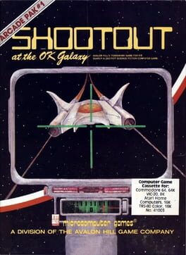 Shootout at the OK Galaxy Cover