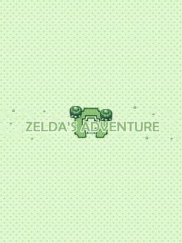 Zelda's Adventure Cover