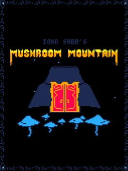 Mushroom Mountain Cover