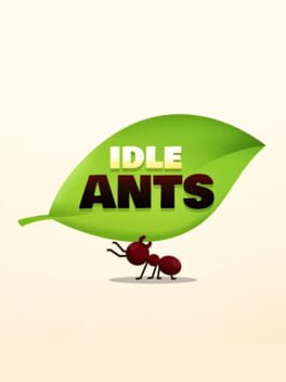Idle Ants Cover