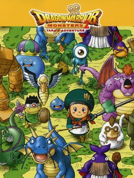Dragon Warrior Monsters 2: Tara's Adventure Cover
