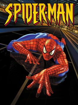 Spider-Man Cover