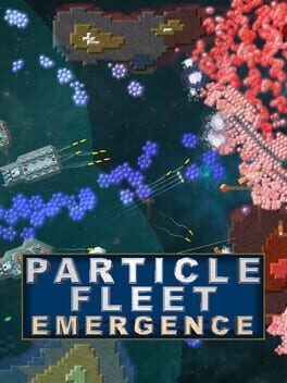 Particle Fleet: Emergence Cover