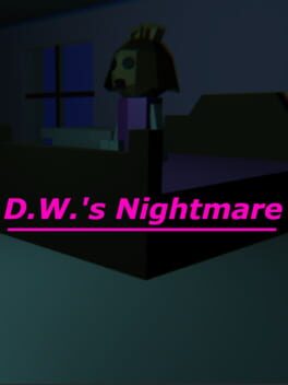 D.W.'s Nightmare Cover