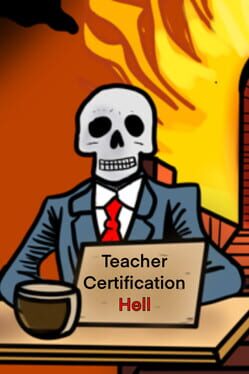 Teacher Certification Hell Cover
