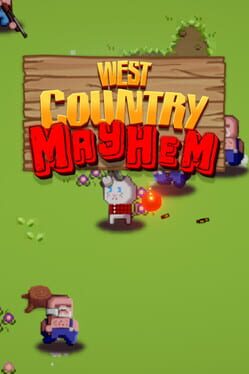 West Country Mayhem Cover