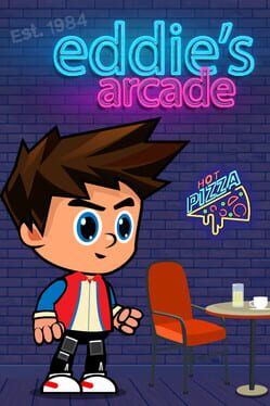 Eddie's Arcade Cover