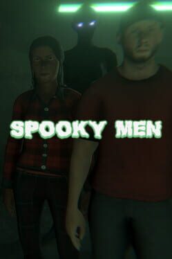 Spooky Men Cover