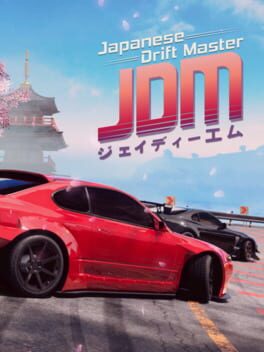 JDM: Japanese Drift Master Cover
