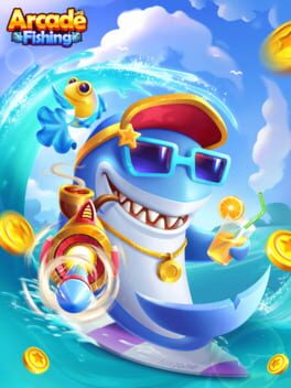 Arcade Fishing Cover