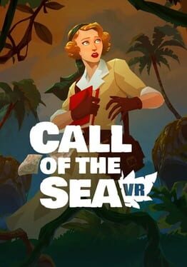 Call of the Sea VR Cover