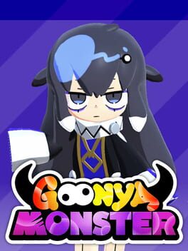 Goonya Monster: Additional Character (Buster) - Orca Cover