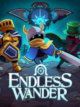 Endless Wander Cover