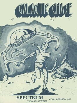 Galactic Chase Cover