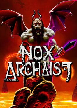 Nox Archaist Game Bundle Cover