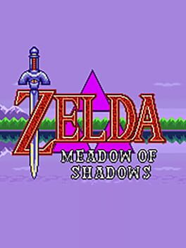 Zelda: Meadow of Shadows Cover