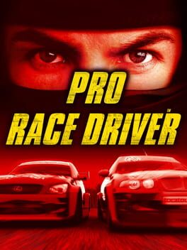 Pro Race Driver Cover