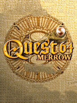 Quest 64 "French Vanilla" Cover