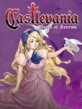 Castlevania: Maria of Sorrow Cover