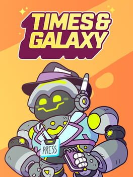 Times &amp; Galaxy Cover