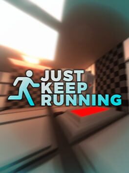 Just Keep Running Cover
