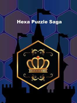 Hexa Puzzle Saga Cover