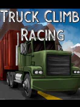 Truck Climb Racing Cover