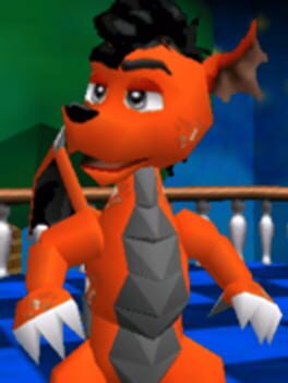 Super Mario 64: Play as a Dragon!