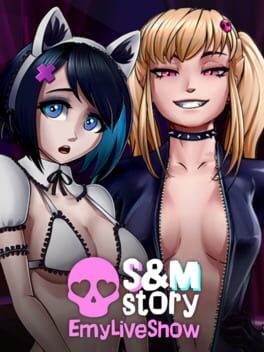 EmyLiveShow: S&M Story Cover
