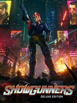 Showgunners: Deluxe Edition Cover