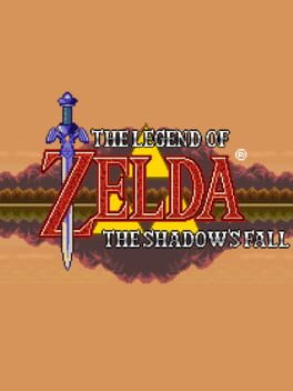 The Legend of Zelda: The Shadow's Fall Cover