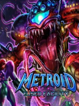 Metroid: Fused Facility Cover