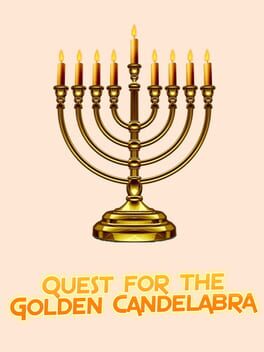 Quest for the Golden Candelabra Cover