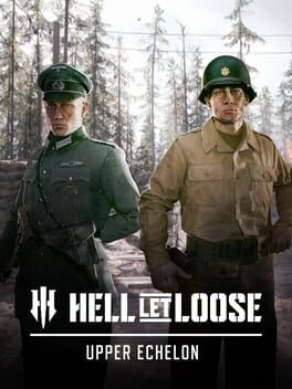 Hell Let Loose: Upper Echelon Cover