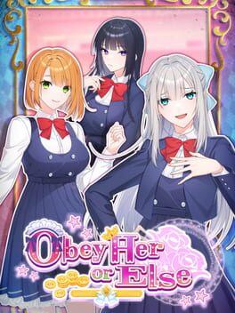 Obey Her or Else Cover