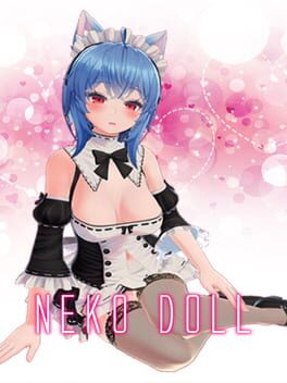 Neko Doll Cover