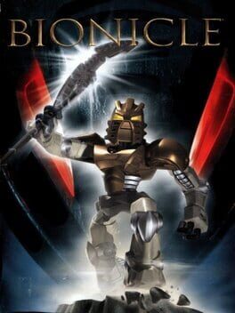 Bionicle: The Game Cover