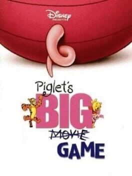 Piglet's Big Game Cover