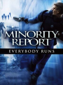 Minority Report: Everybody Runs Cover