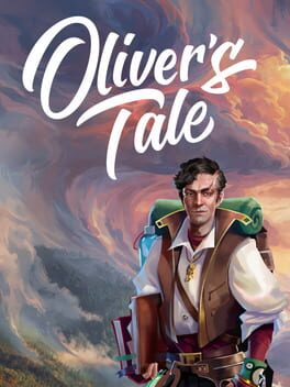 Oliver's Tale Cover