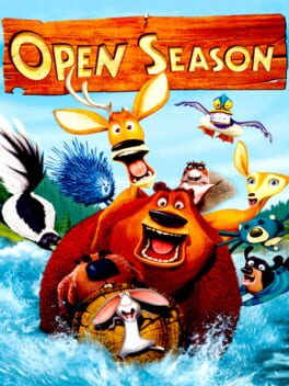 Open Season Cover