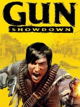 Gun: Showdown Cover