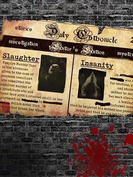 Daily Chthonicle: Editor's Edition Cover