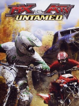 MX vs. ATV: Untamed Cover