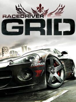 Race Driver: Grid Cover