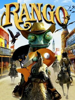 Rango Cover