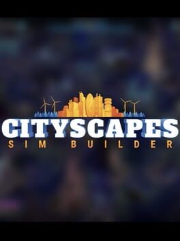 Cityscapes: Sim Builder Cover