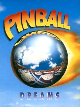 Pinball Dreams Cover